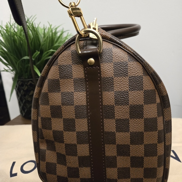 Louis Vuitton speedy B 30 - Picture 4 of 16